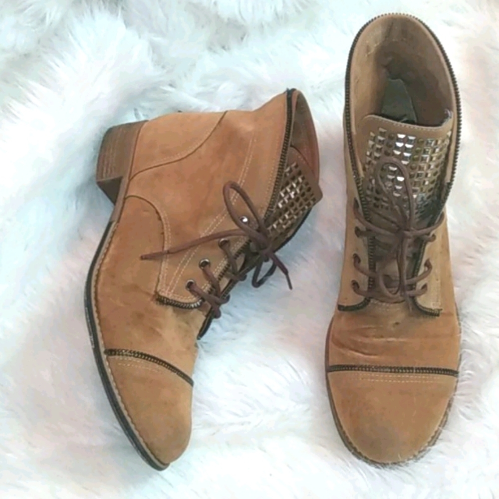 Via Marte booties